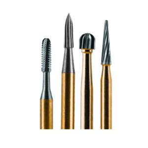 Tungsten Carbide Burs